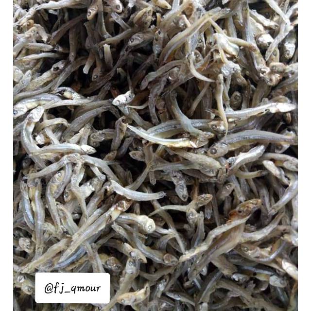

Ikan Teri 500gr