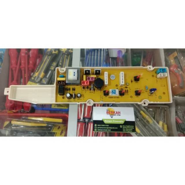 MODUL/PCB BOARD MESIN CUCI SHARP