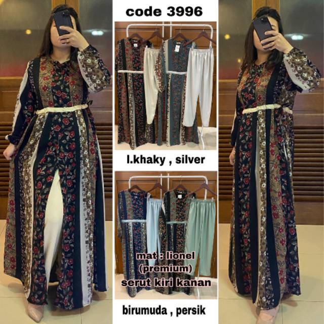 SETELAN CELANA MUTEKI