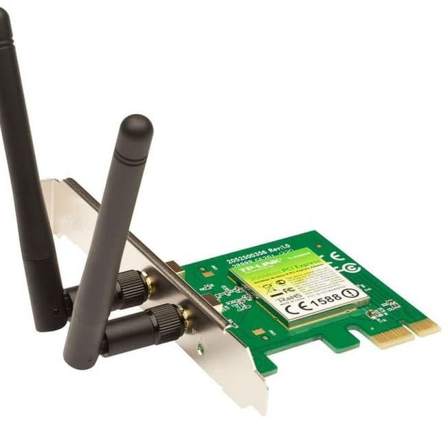 TP-LINK TL-WN881ND PCI EXPRESS WIFI 300MBPS WIRELESS N ADAPTER