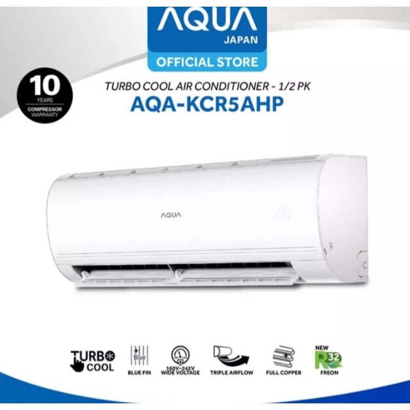 AQUA AC Standart 1/2 PK AQA-KCR5AHP