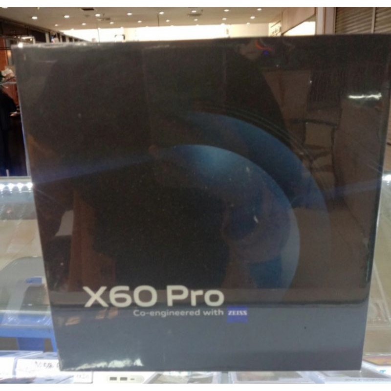 VIVO X60 PRO 12/256GB GARANSI RESMI TERMURAH