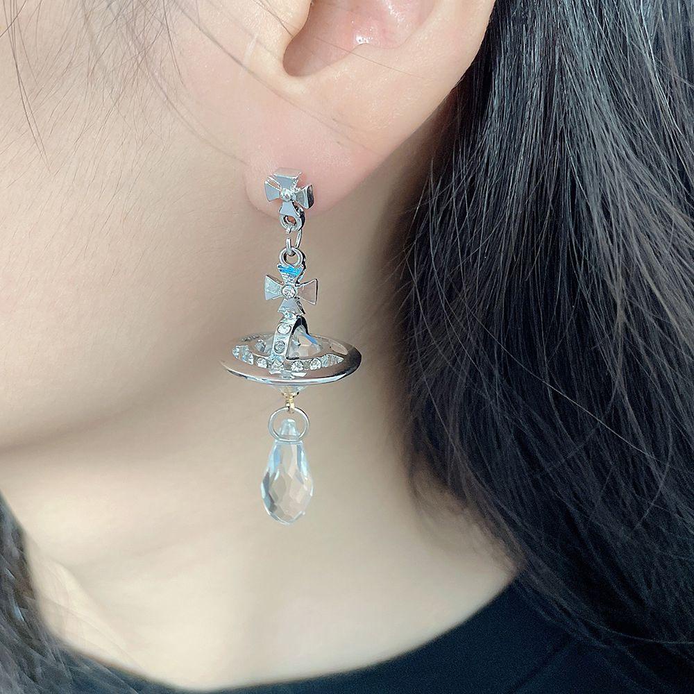 Mxbeauty Kalung Liontin Anime Honjo Ren NANA Saturnus Gaya Punk Korea Untuk Pria