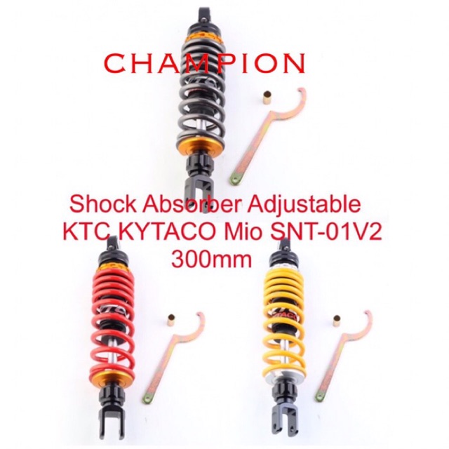 Shockbreaker KTC (KYTACO) Yamaha Mio