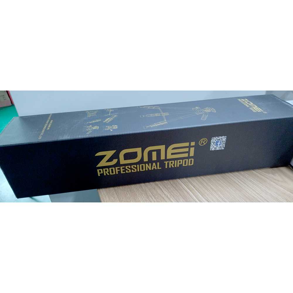 Zomei Q111 Professional DSLR Tripod &amp; Pan Head