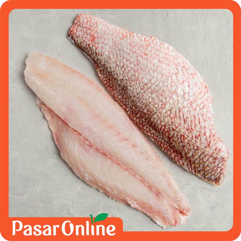 

Ikan Kakap Merah Super Fillet - 1 kg