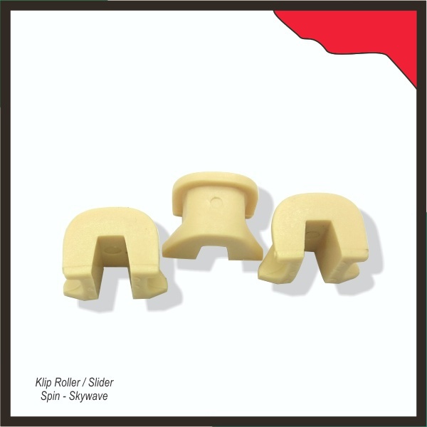 Klip Roller / Slider Spin - Skywave