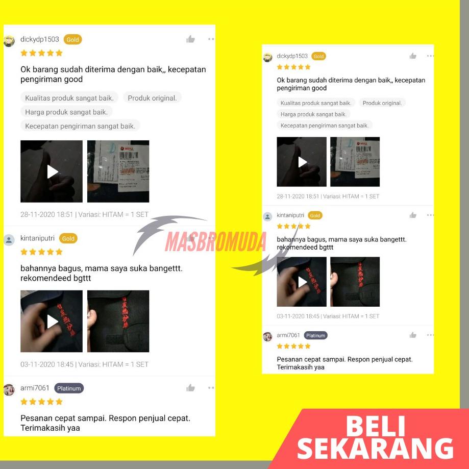 TERAPI LUTUT MAGNETIK DEKER KAKI TERAPI LUTUT SABUK TERAPI LUTUT MAGNETIK BJ10