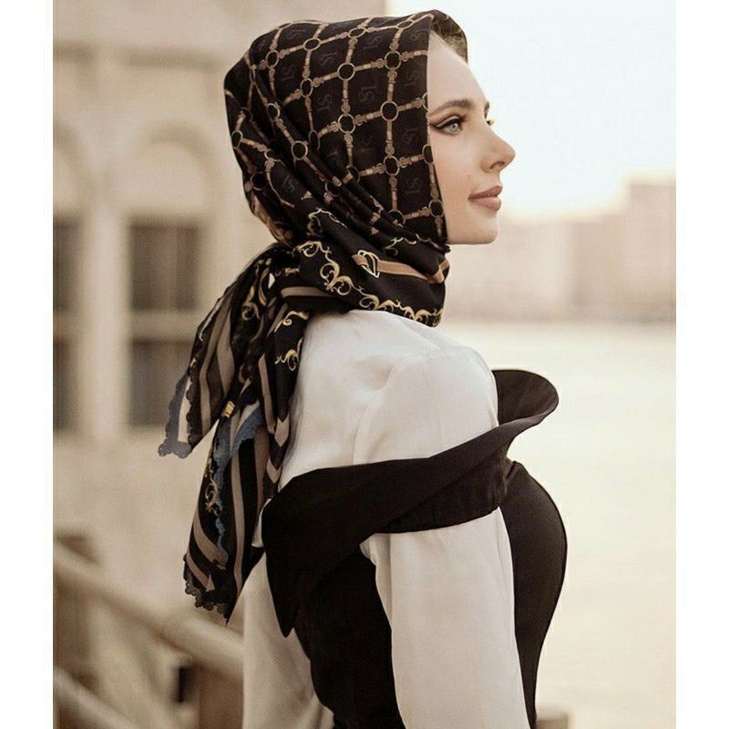 La Sabelle X Olla Ramlan Dubai Series Black