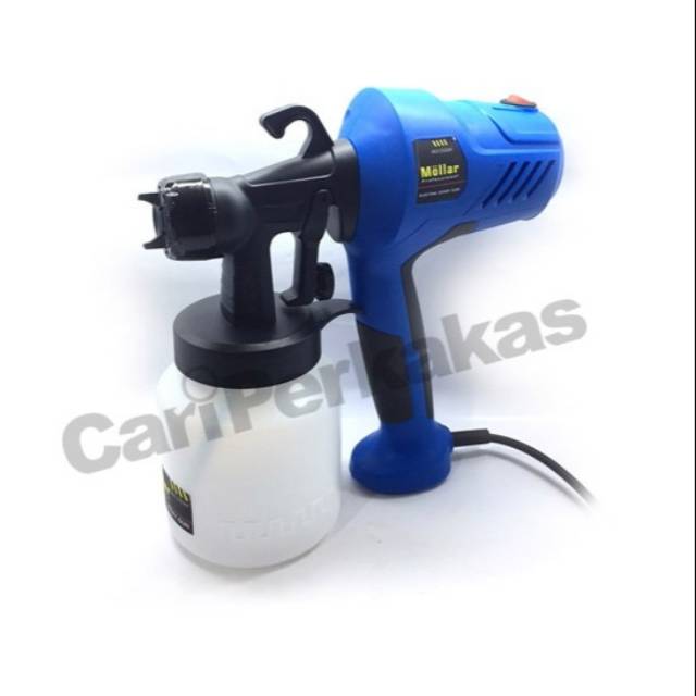 MOLLAR MLR ESG300 Electric Spray Gun Mesin Cat Semprot 