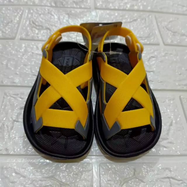 Sepatu sandal yumeida A-9097-XS uk 18-23