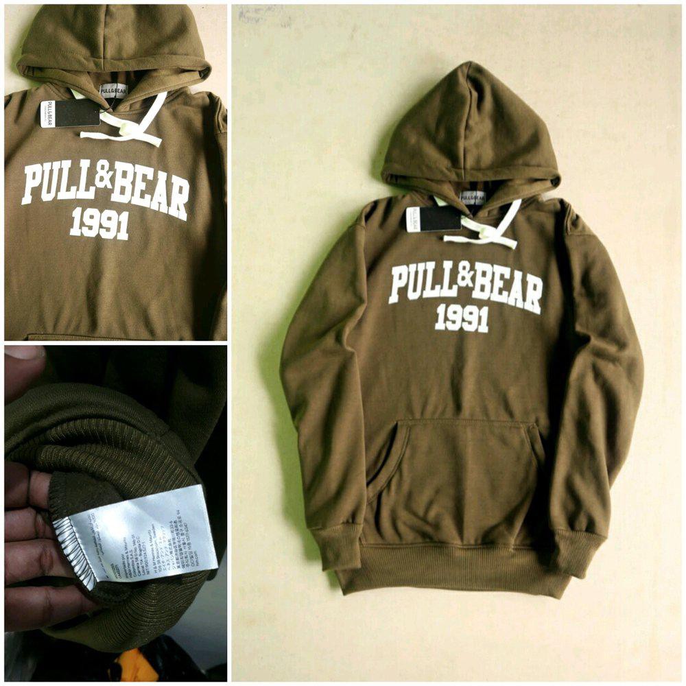 hoodie pull and bear army