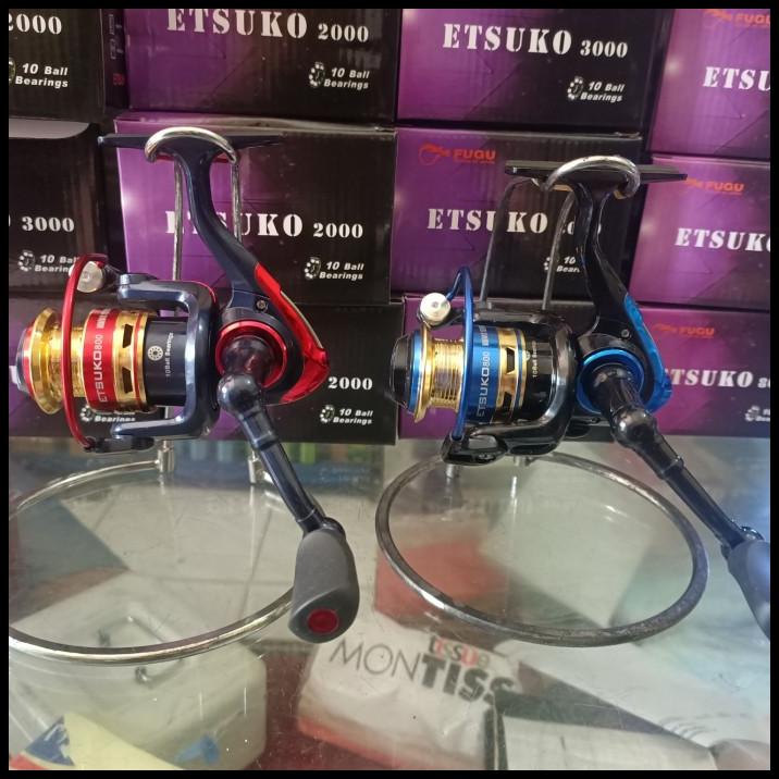 Reel Fugu Etsuko 3000