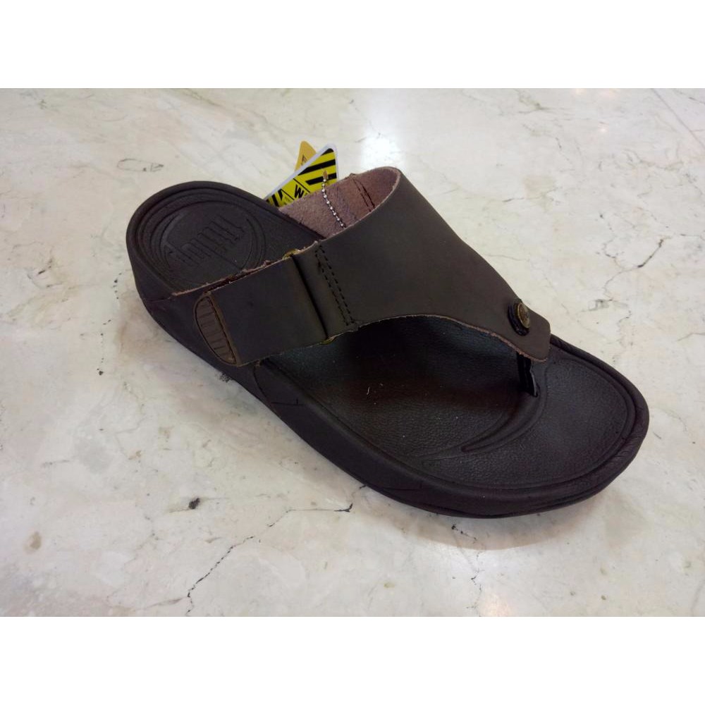 SANDAL PRIA SANDAL FITFLOP NUBUCK PRIA R75