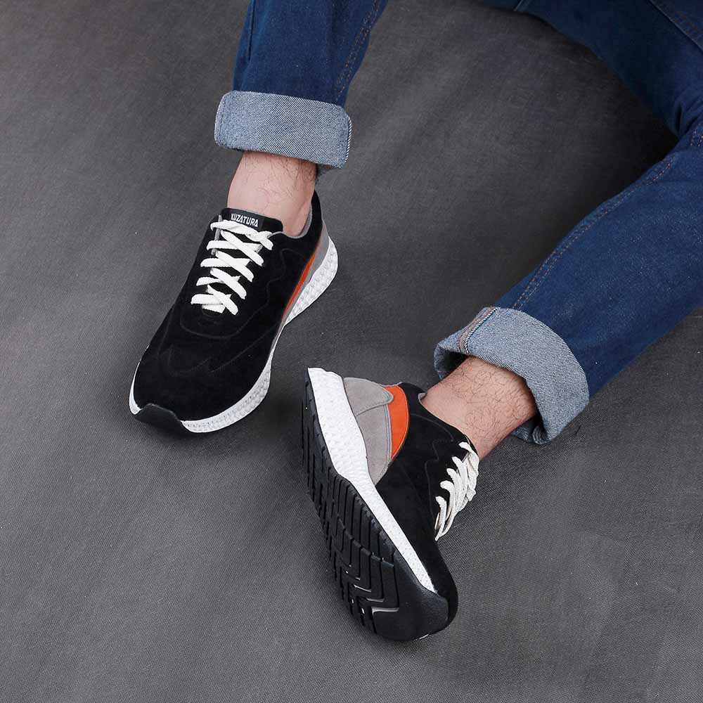 sepatu sneakers pria murah,sepatu casual pria,sepatu cowok murah,sepatu sneakers distro KZS 244