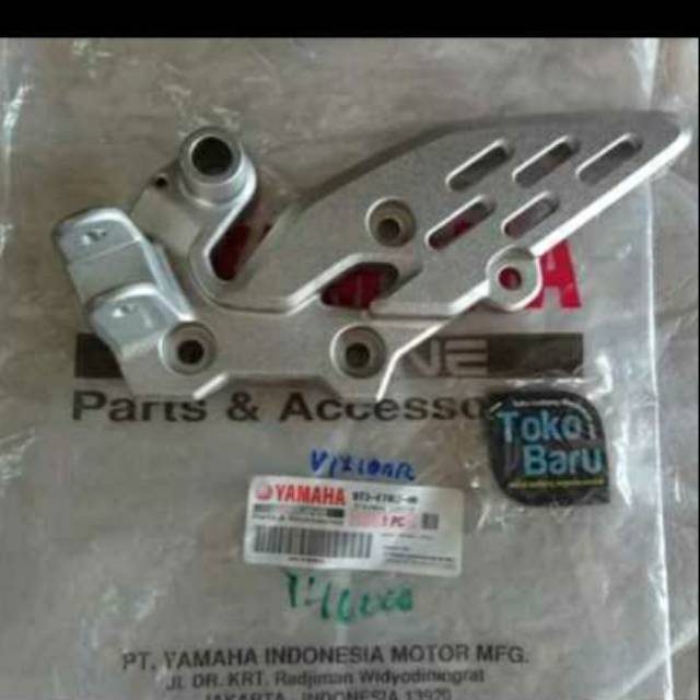 Breket footstep depan kanan Vixion R original ygp