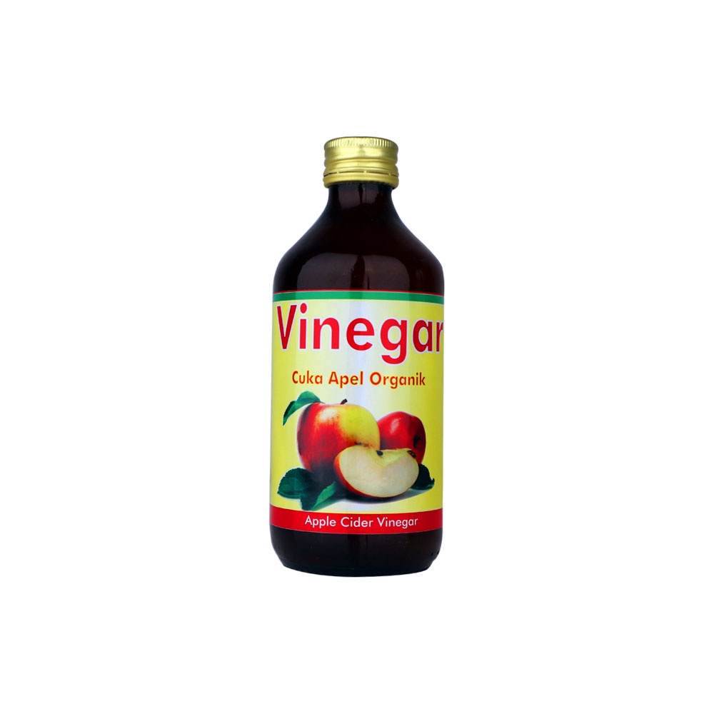 Jual CUKA APEL VINEGAR 330 ML | Shopee Indonesia