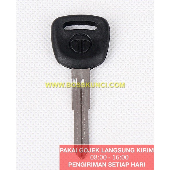 Bahan Kunci Duplikat Mobil KIA / Timor Karet