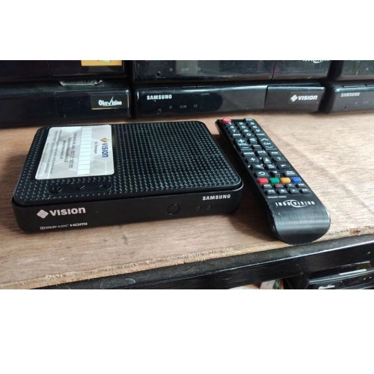 -➲ Dekorder +Remot HD jawara vision/ indovision/mnc vision/ ★ BTF