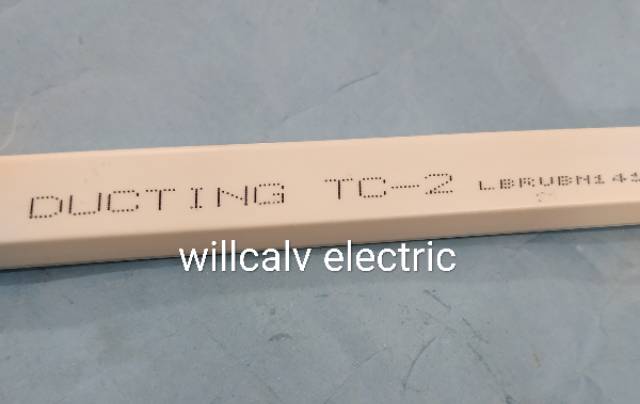 PROTECTOR KABEL TC2 - PROTECTOR TC2 - PENUTUP KABEL TC2 - KABEL DUCTING TC2 - DUCTING TC2