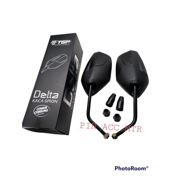 SPION CARBON TGP MODEL NEW DRAT HONDA BEAT SCOOPY VARIO 110 125 150 160 PCX ADV DILL UNIVERSAL MTR