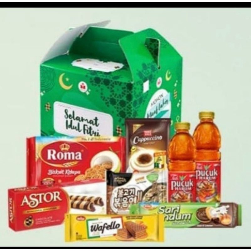 

paket parsel lebaran