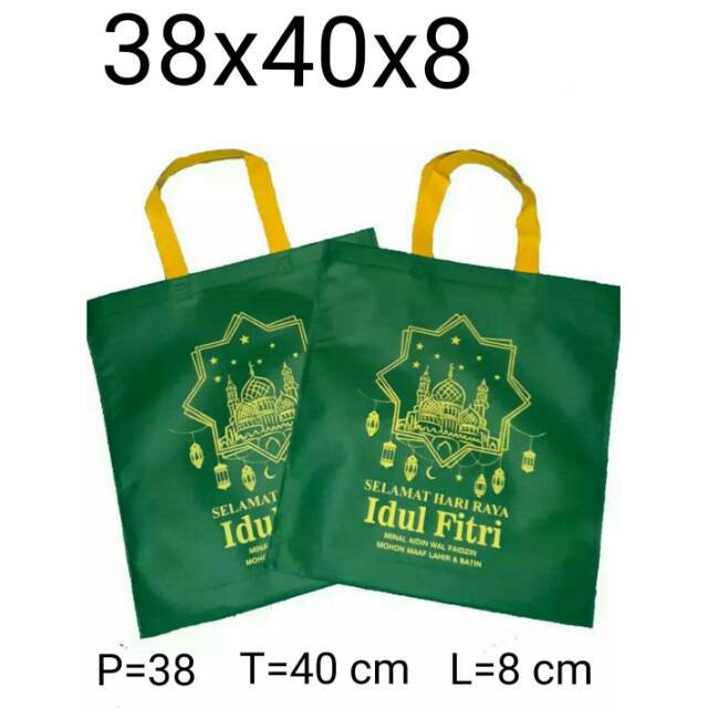 

Tas souvenir lebaran/goodie bag