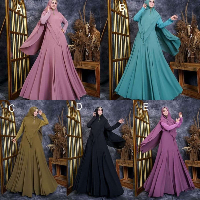 ZARA SYARI BY_AS MARYAM