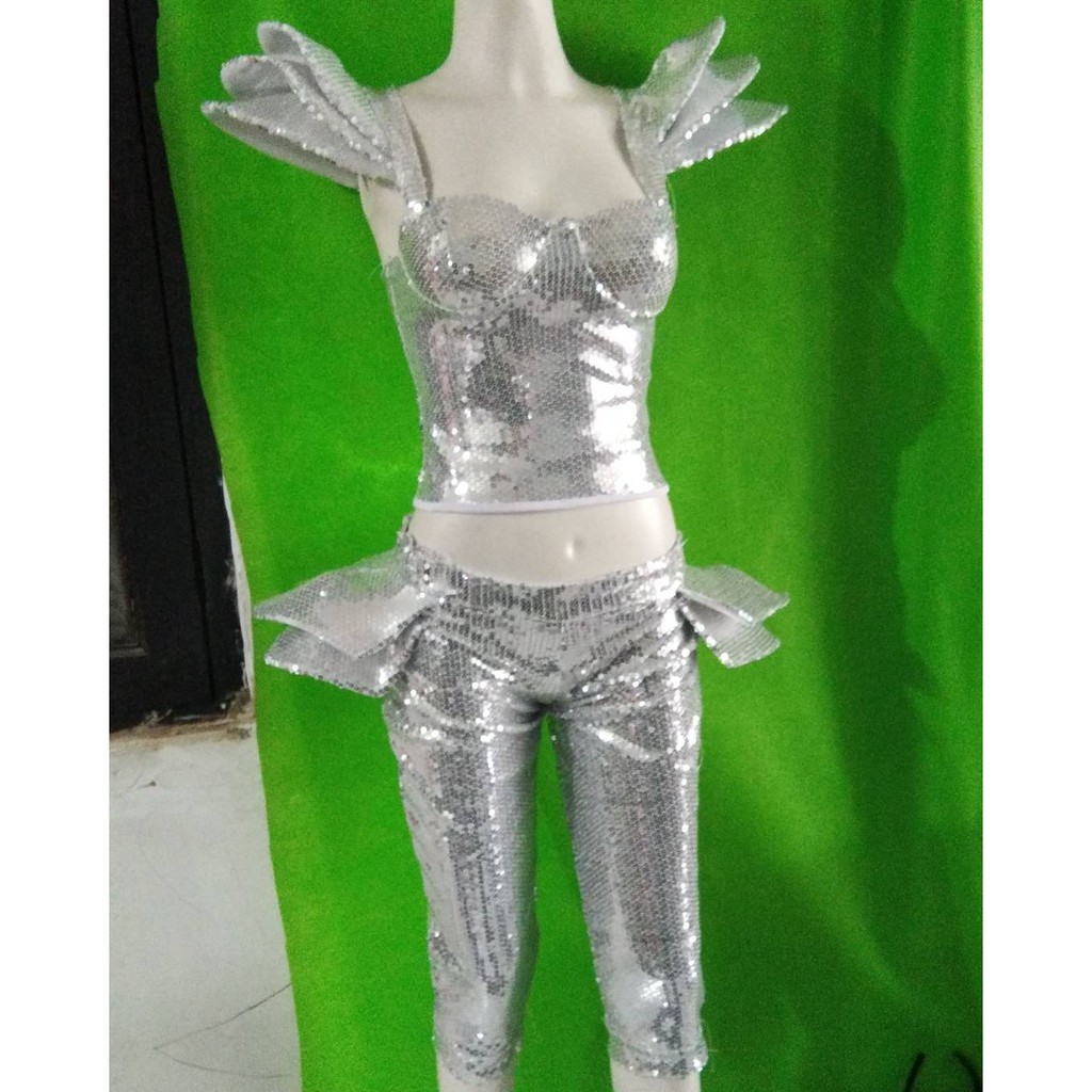 Kostum Penyanyi Kostum Dancer Kostum Panggung Kostum DJ Kostum Karakter kostum Cosplay