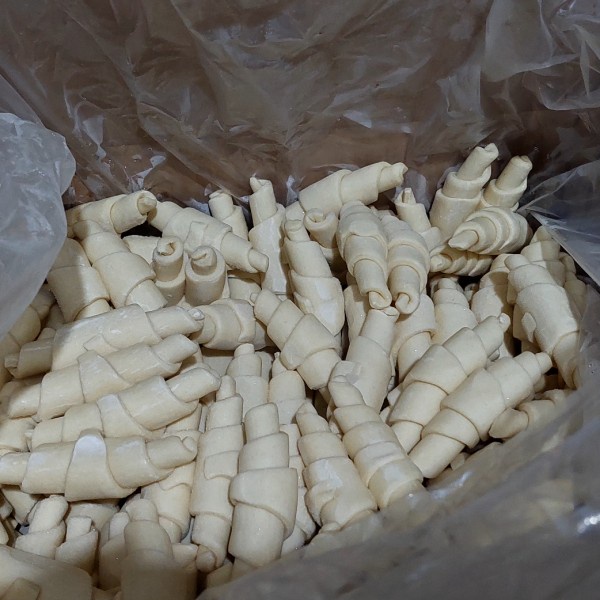 

CROISSANT FROZEN DOUGH BONCHEF (KARTON)