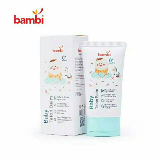 Bambi Baby Telon Balm