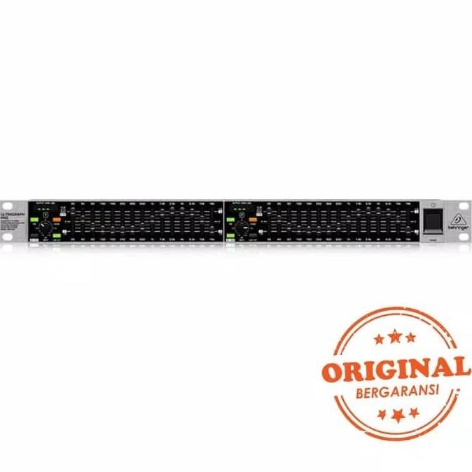 Equalizer Behringer Fbq 1502Hd / Fbq 1502 Hd / Fbq1502Hd ( Original ) Termurah