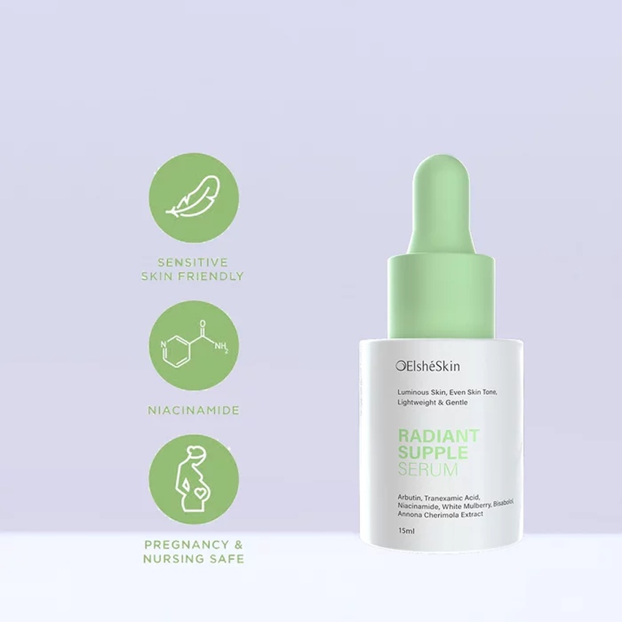 Elsheskin Radiant Supple Serum