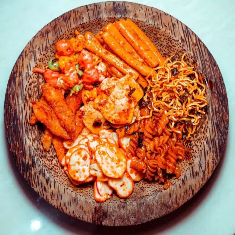 

SEBLAK KERING HOT GURIH JUMBO