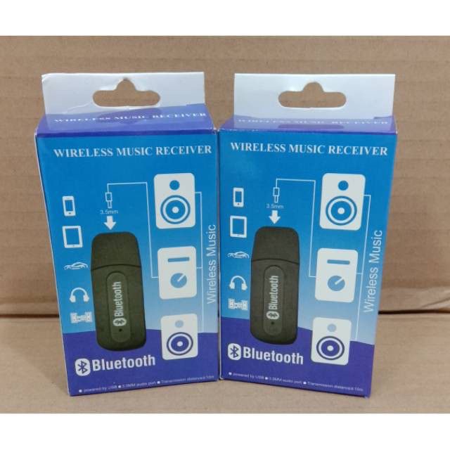 [RO ACC] BLUETOOTH AUDIO RECEIVER CK-02 BLUETOOTH AUDIO MUSIK