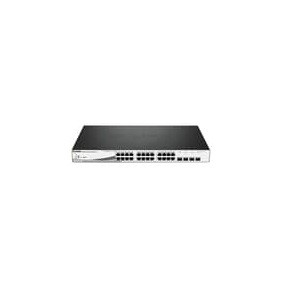 D-Link DGS-1210-28MP Web Smart Switch