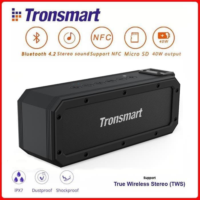 Speaker Portable Bluetooth Tronsmart Element