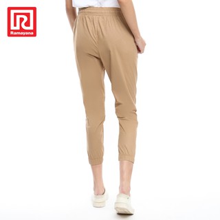  Ramayana  JJ Jeans Celana  Jogger  Wanita Bigsize Shopee 