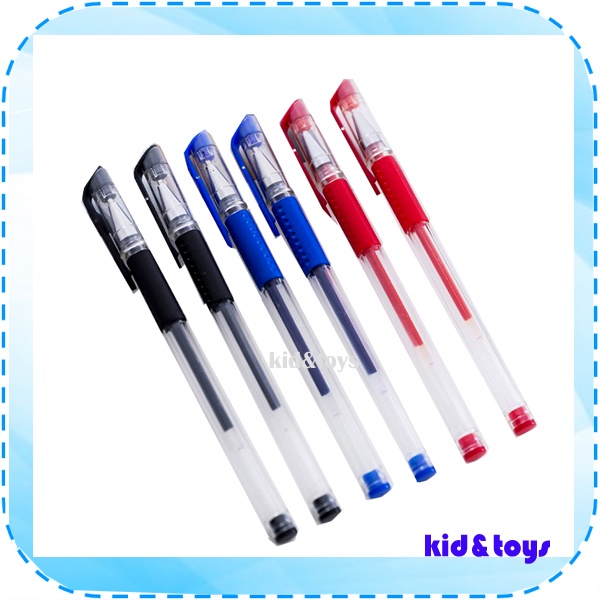 

Pulpen Gel Pena Gel 0.5mm perlengkapan Sekolah Alat Tulis Pulpen murah