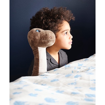 JATTELIK Boneka, dinosaurus dinosaur brontosaurus, 90 cm