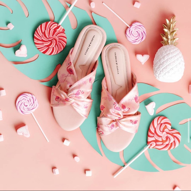 Sandal VALENCIA by ENRICA X BENEFIT