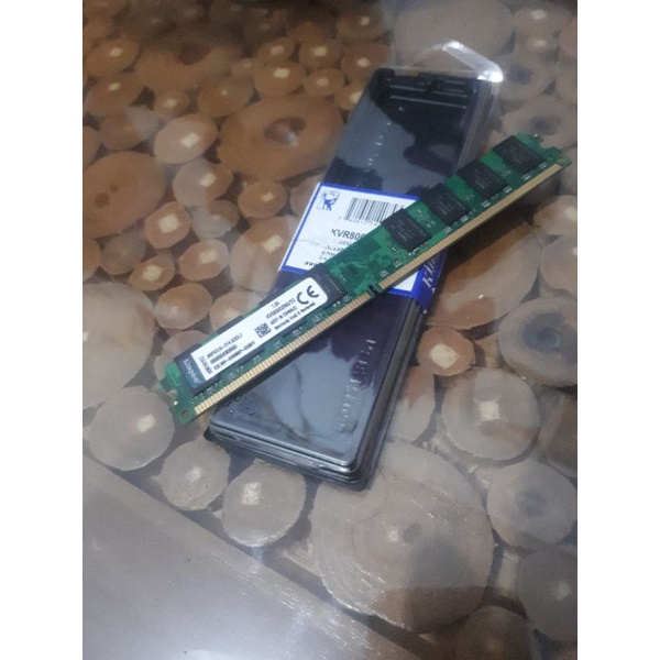 Ram ddr2 pc6400 2gb