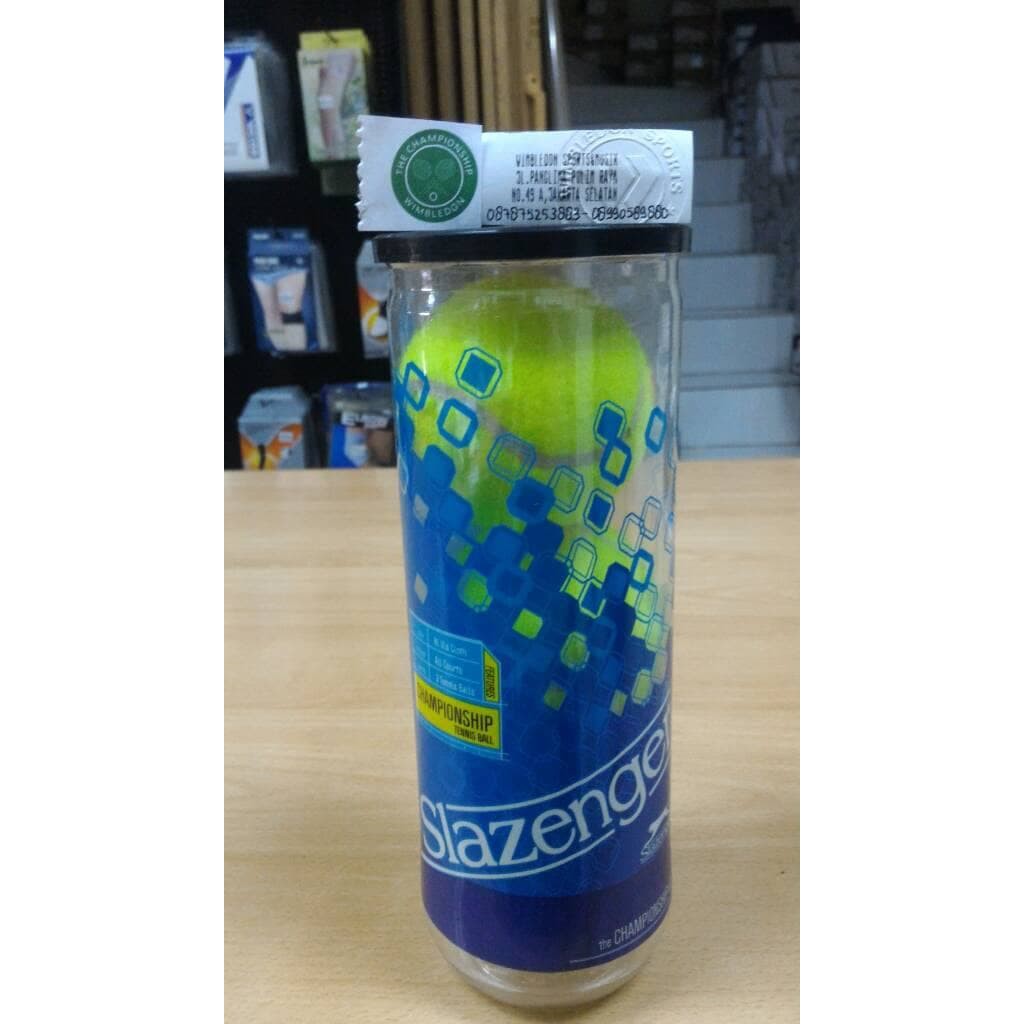 Bola Tenis Slazenger BEST QUALITY