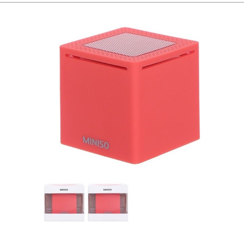 Speaker bluetooth miniso