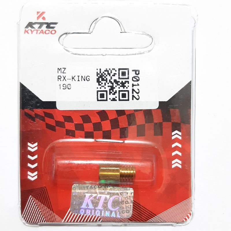MAIN JET RX KING / RXZ / TM24 / NINJA RR  KTC-190