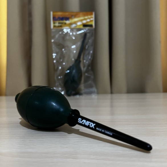 RUBBER DUST AIR BLOW POMPA ANGIN KARET PEMBERSIH DEBU SANFIX SB-42