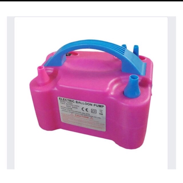 Pompa balon elektrik pompa balon listrik
