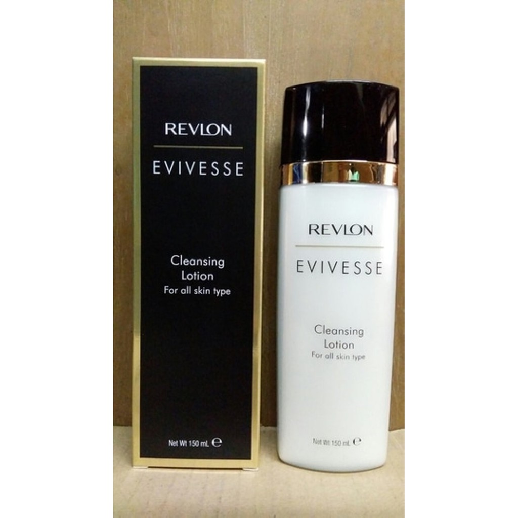 Revlon Evivesse Cleansing Lotion 150ml