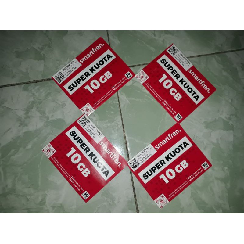 Nomor cantik smartfren