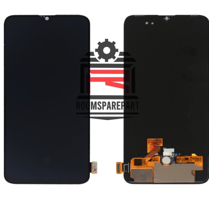 LCD TOUCHSCREEN ONEPLUS 6T BLACK A1 ORIGINAL TRUSTED